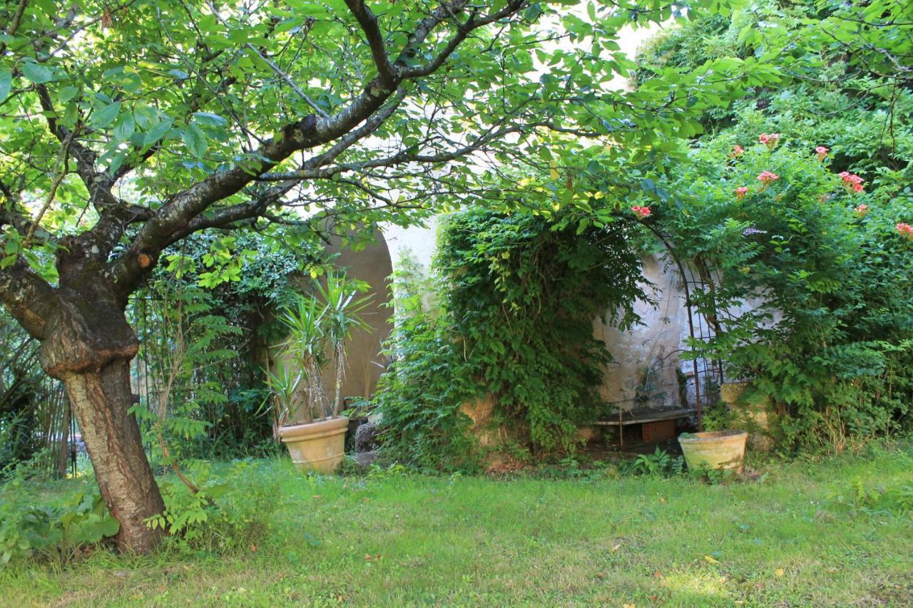 Abbaye De Villelongue Saint-Martin-le-Vieil エクステリア 写真